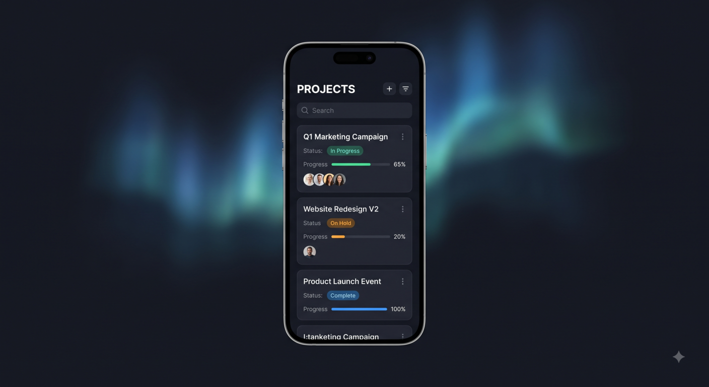 Pulse Dashboard